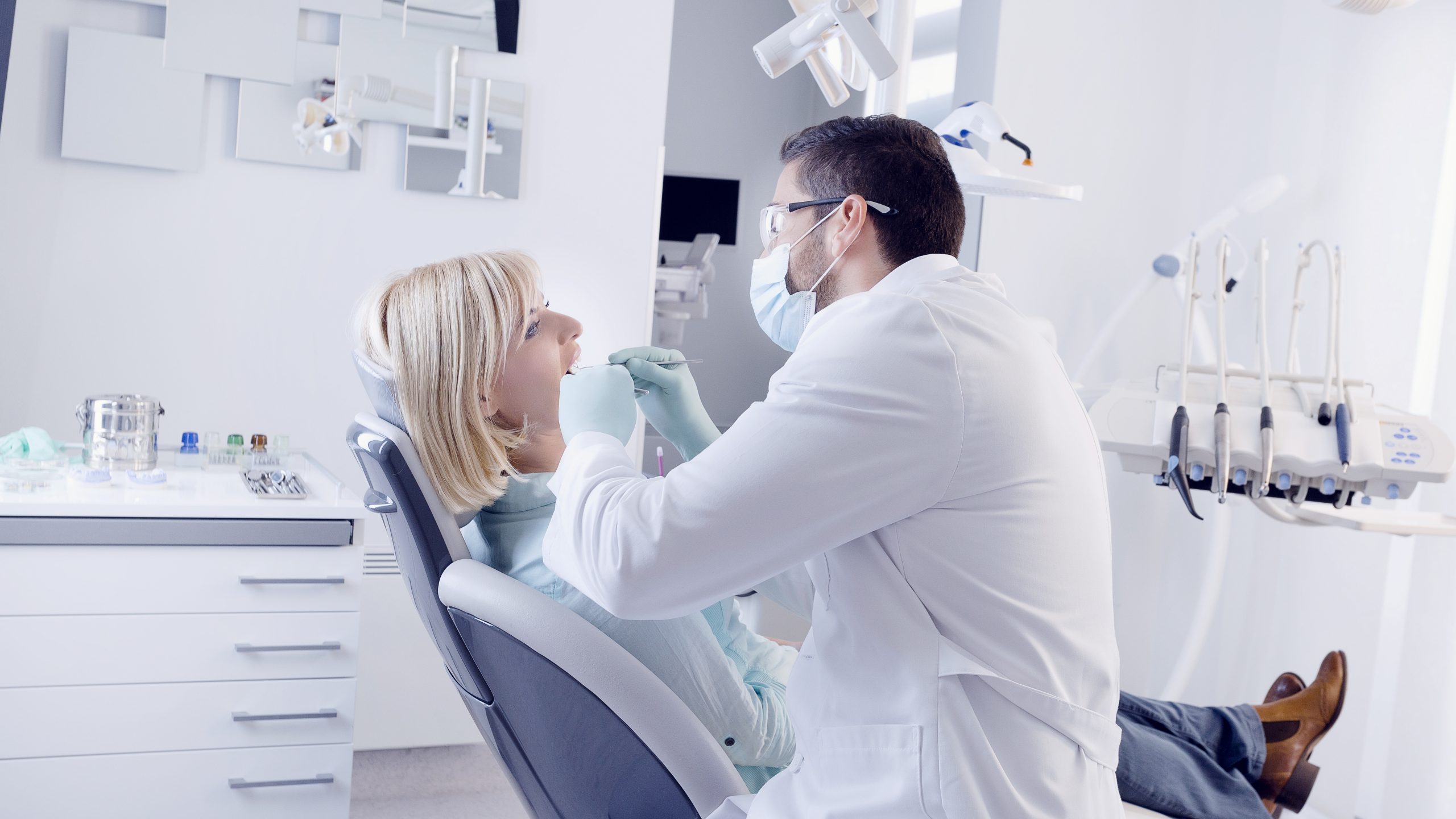 Dentist in Georgetown, IN