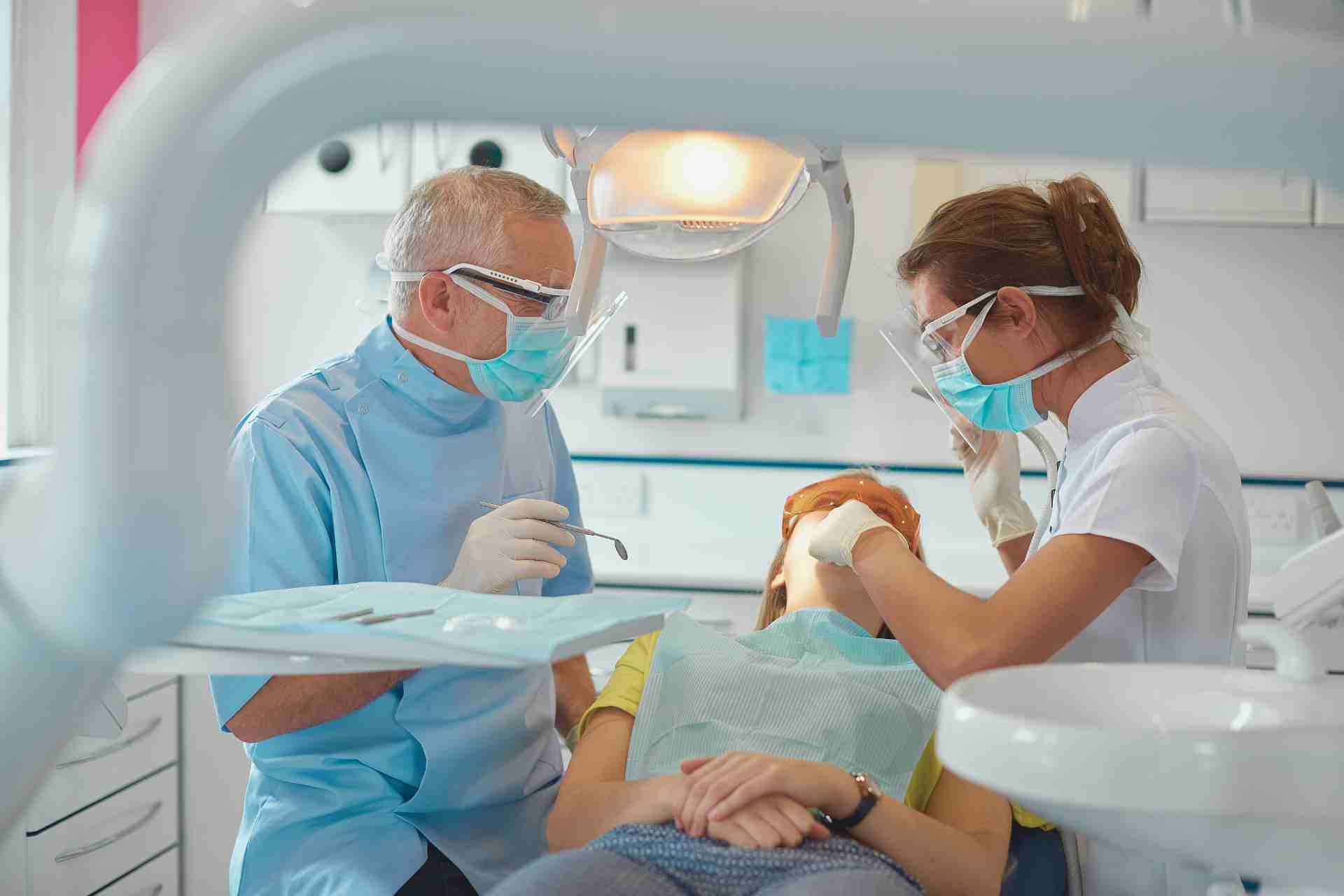 Dentist in Georgetown, IN